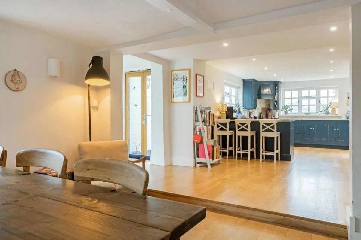 Brook Cottage, Little London, RG26