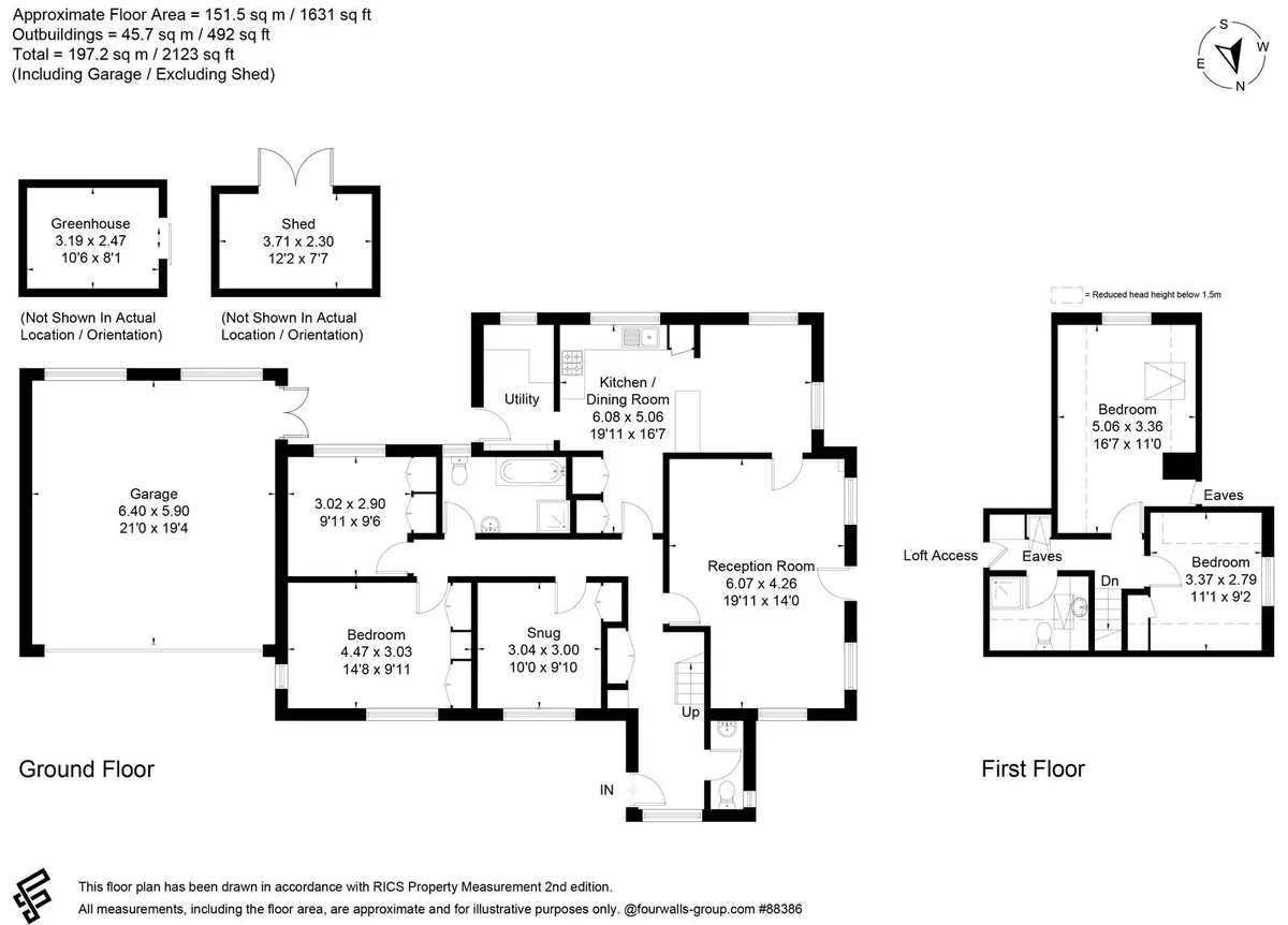 West Soke Farm, Silchester, Reading, RG7