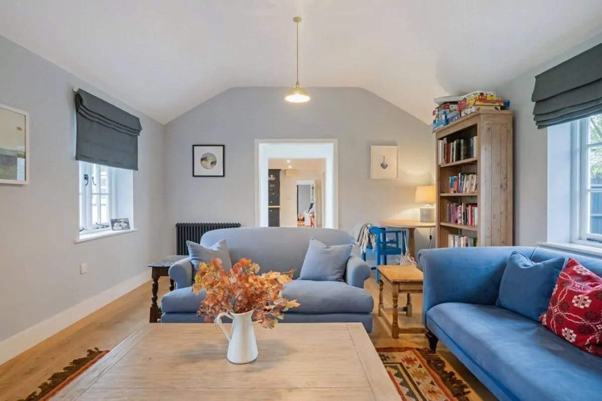 Brook Cottage, Little London, RG26
