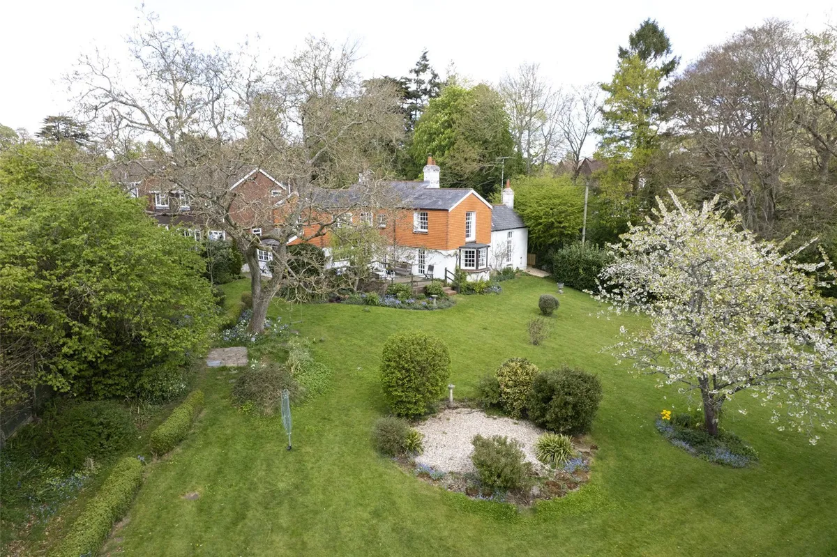 The Rose, Ramsdell, RG26