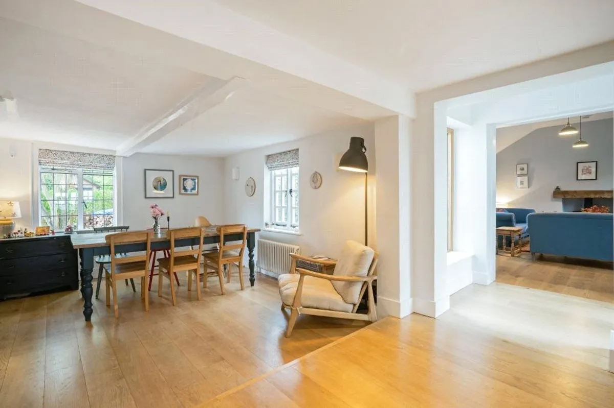 Brook Cottage, Little London, RG26