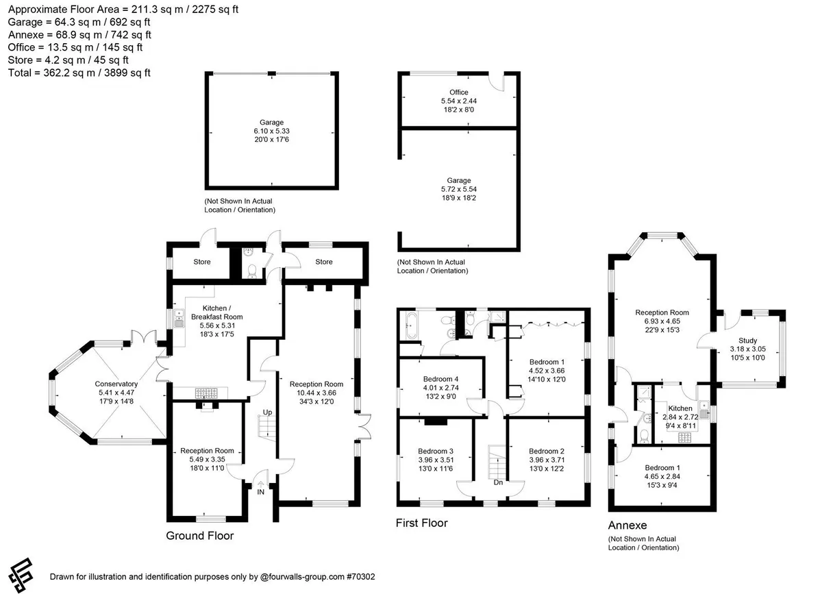 York Cottage, Bramley, RG26