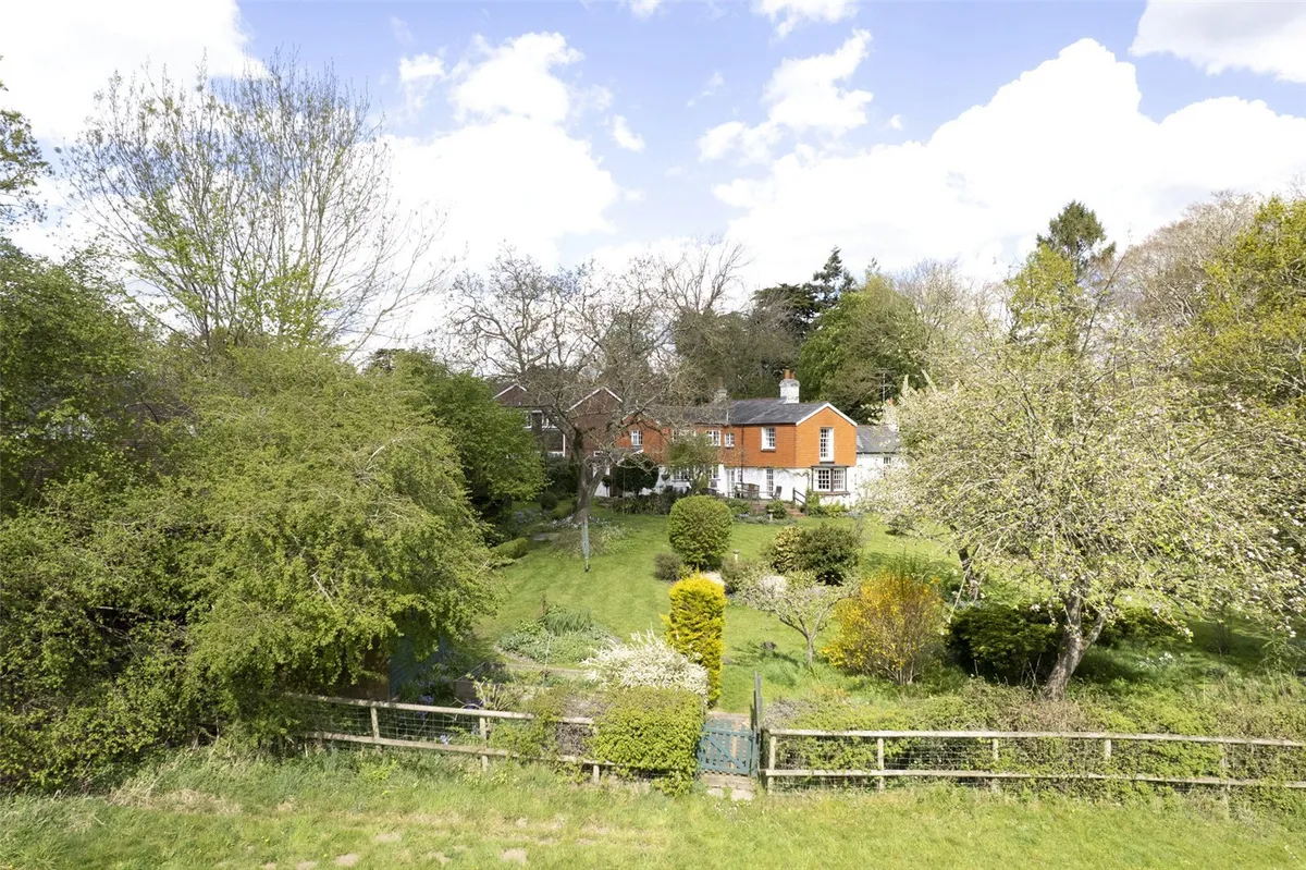 The Rose, Ramsdell, RG26
