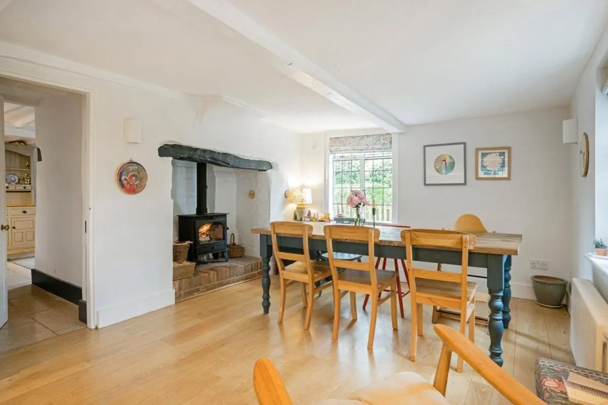 Brook Cottage, Little London, RG26