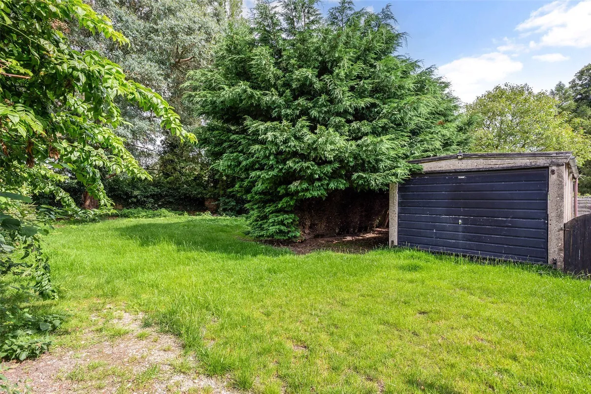 Primmers, Wootton St Lawrence, RG23
