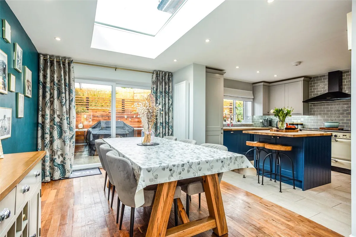 Lime Tree Cottage, Cliddesden, RG25