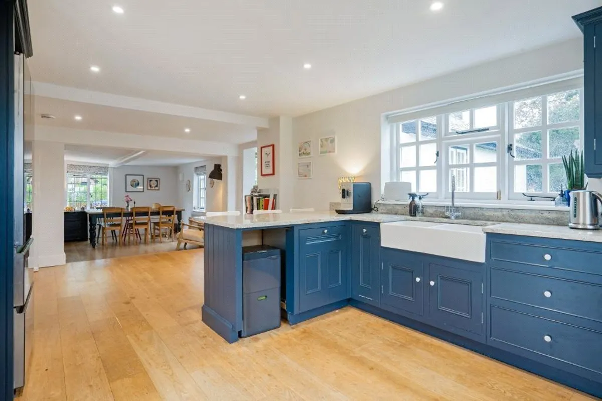 Brook Cottage, Little London, RG26