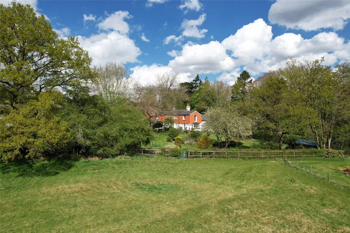 The Rose, Ramsdell, RG26