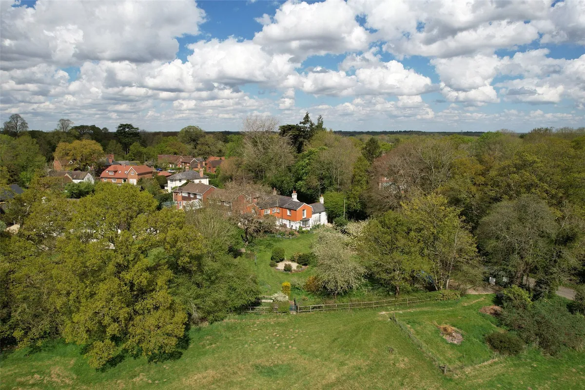 The Rose, Ramsdell, RG26