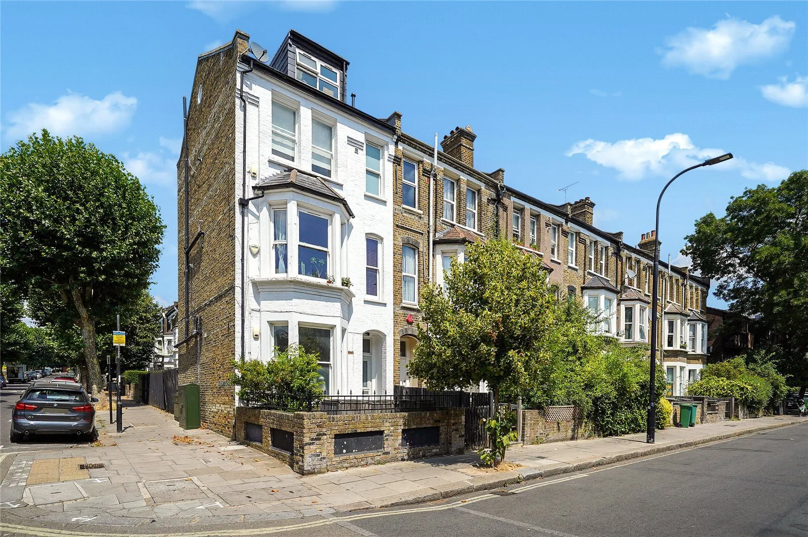 Maygrove Road, West Hampstead, London, NW6