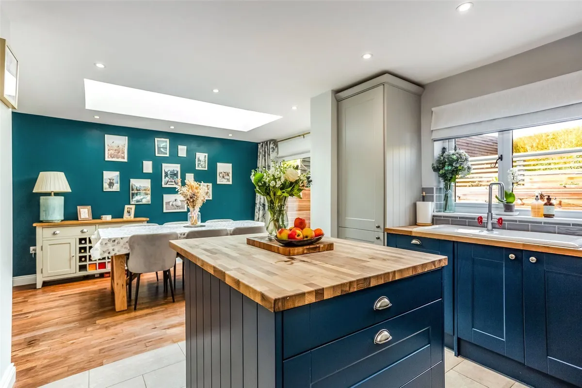 Lime Tree Cottage, Cliddesden, RG25