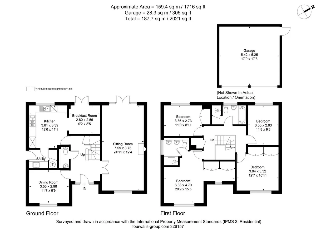 Cliddesden Road, Basingstoke, RG21