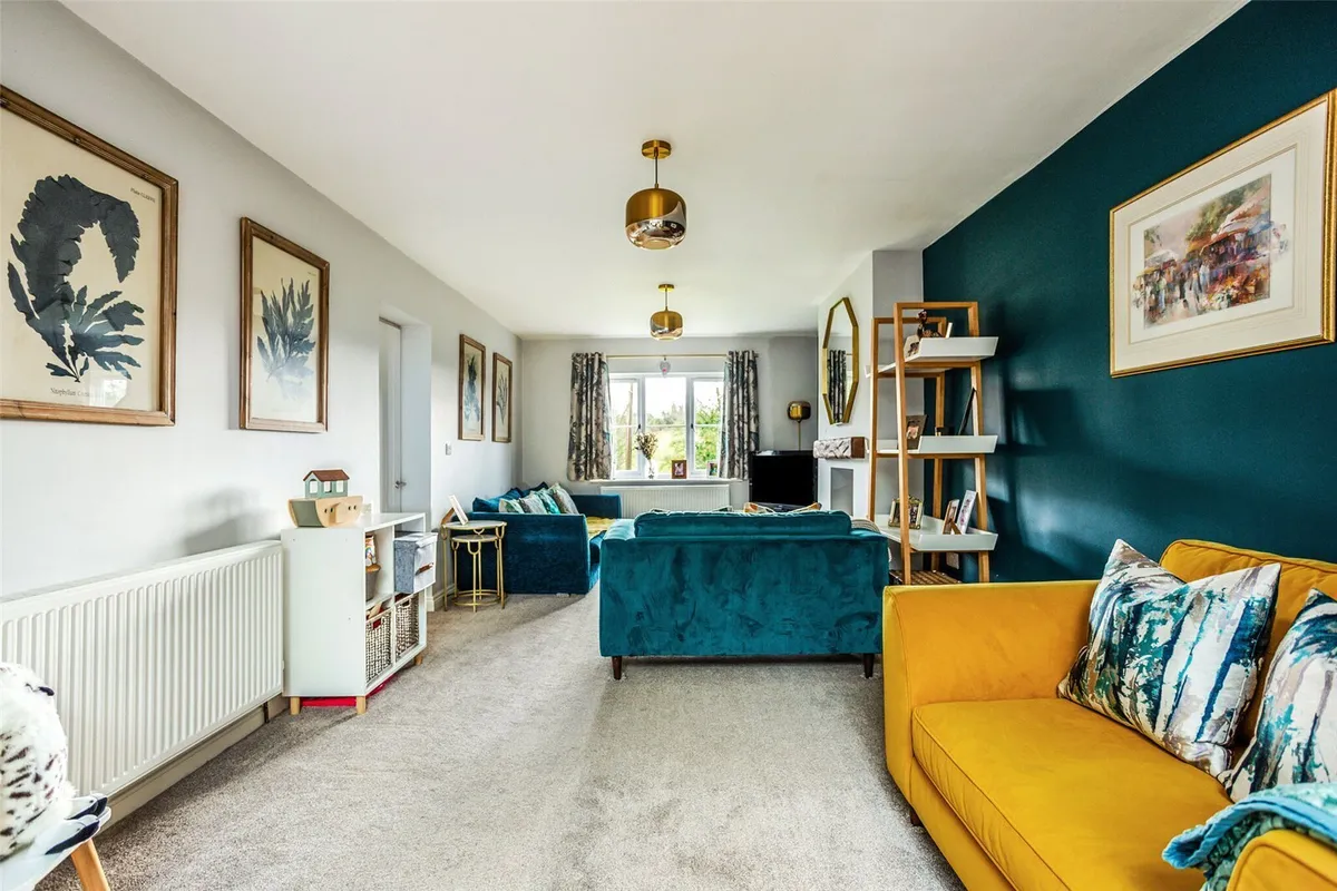Lime Tree Cottage, Cliddesden, RG25