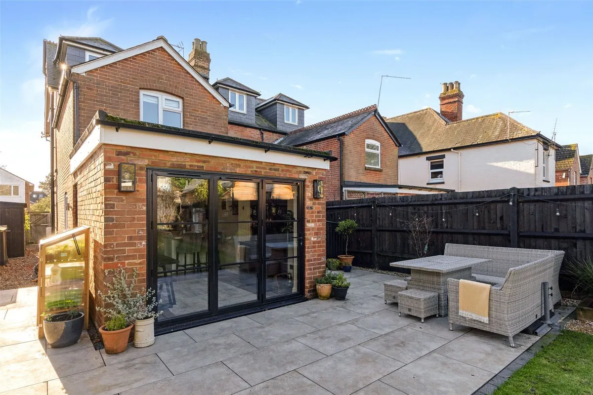 Cromwell Road, Basingstoke, RG21
