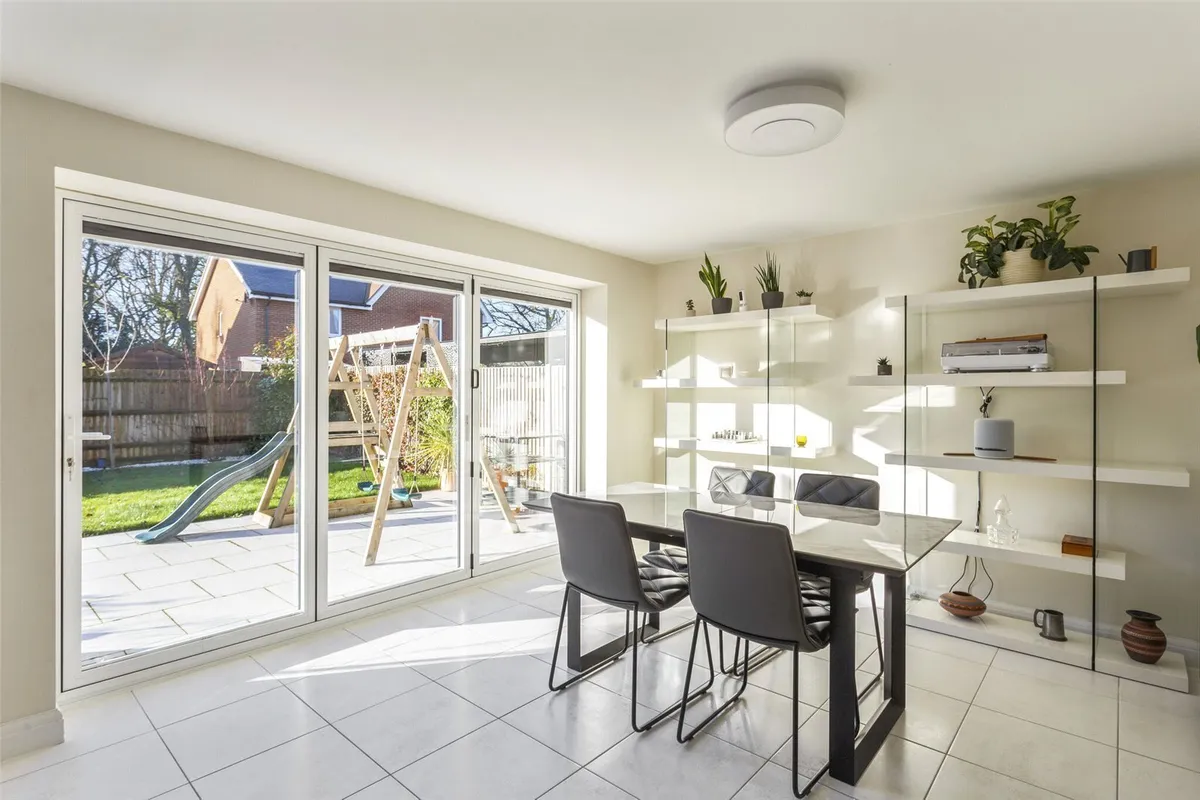 Paddock Gardens, Bramley, RG26