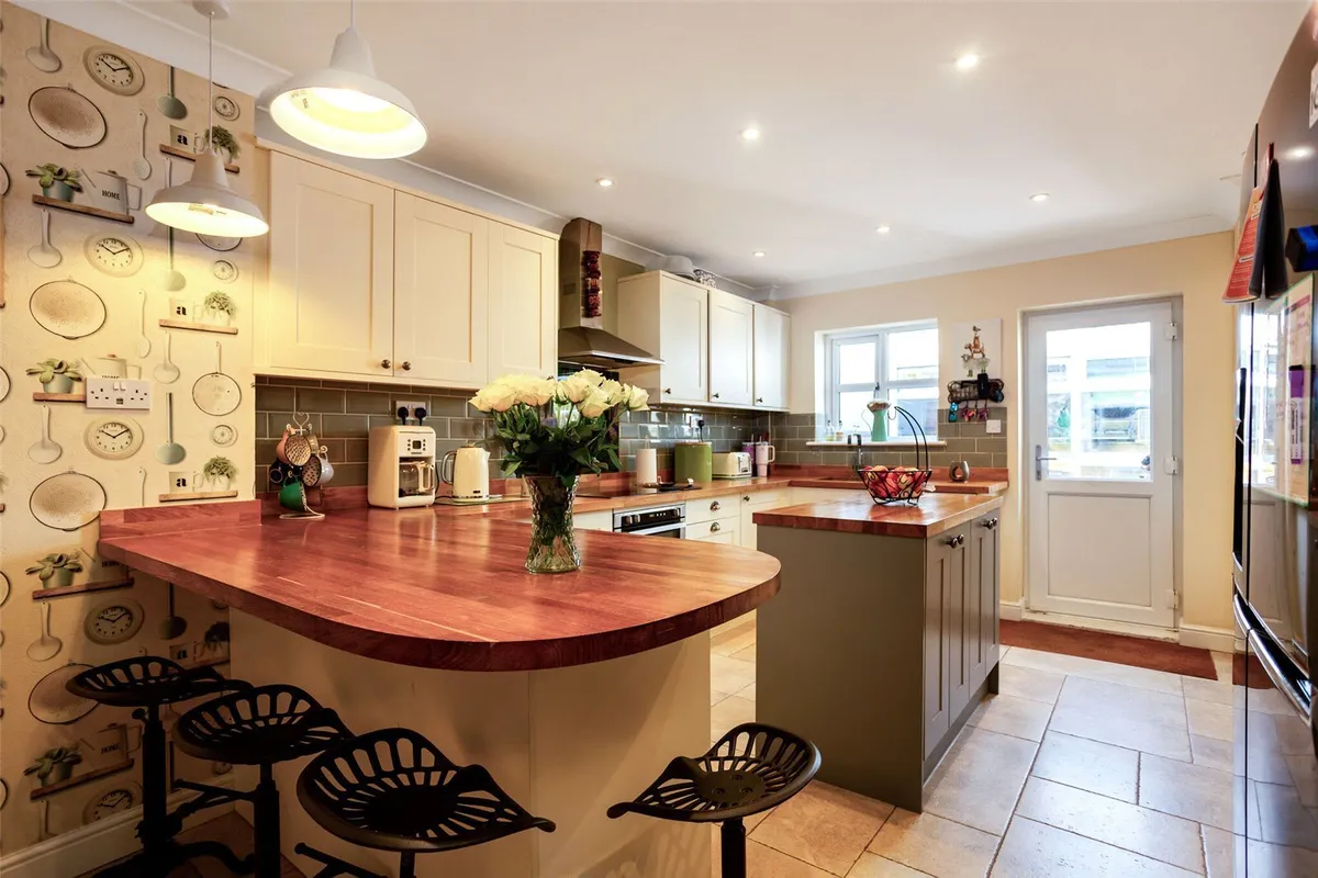 Southlea, Cliddesden, RG25