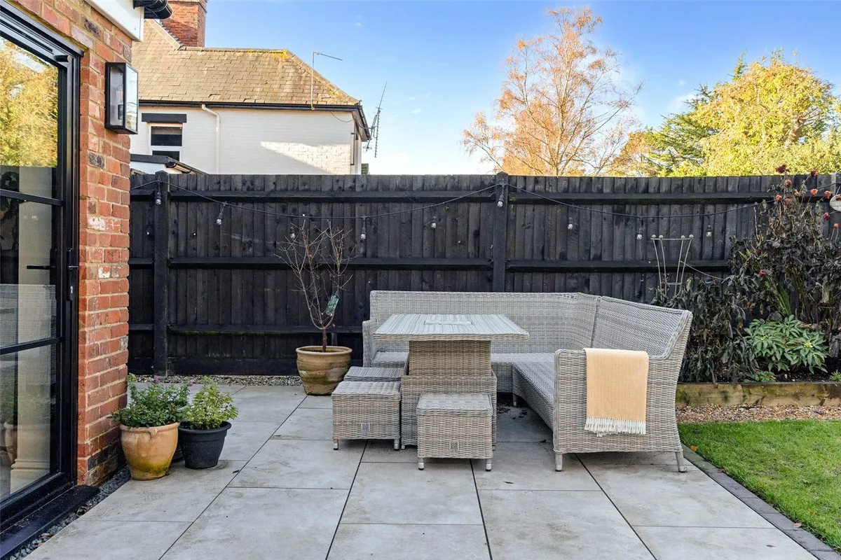 Cromwell Road, Basingstoke, RG21