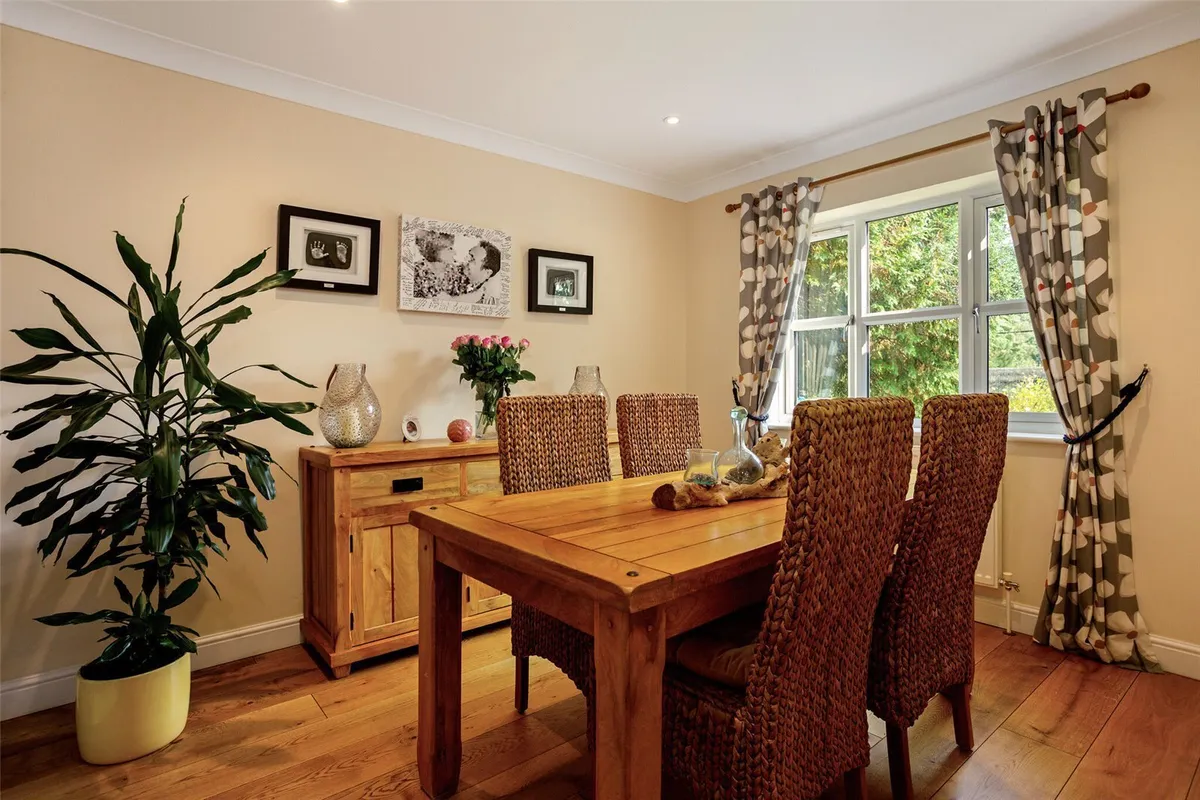Southlea, Cliddesden, RG25