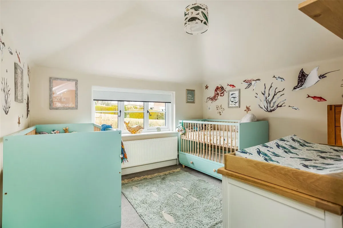 Lime Tree Cottage, Cliddesden, RG25