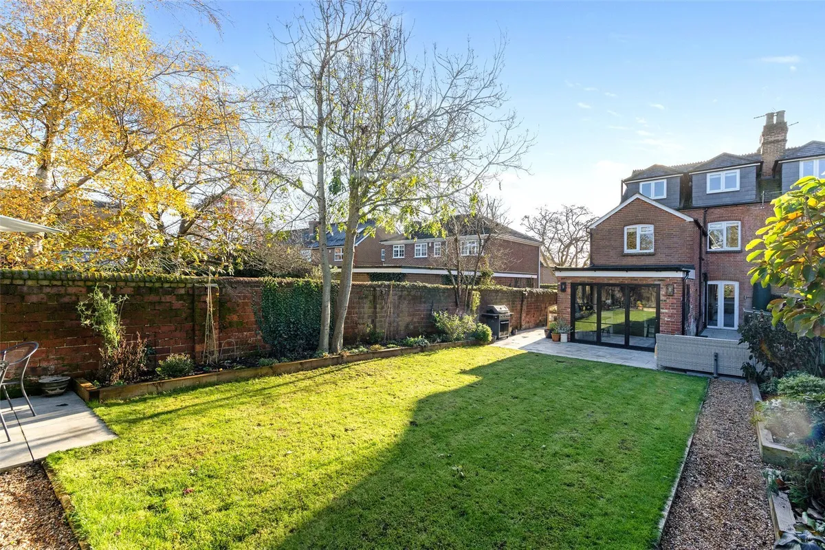 Cromwell Road, Basingstoke, RG21