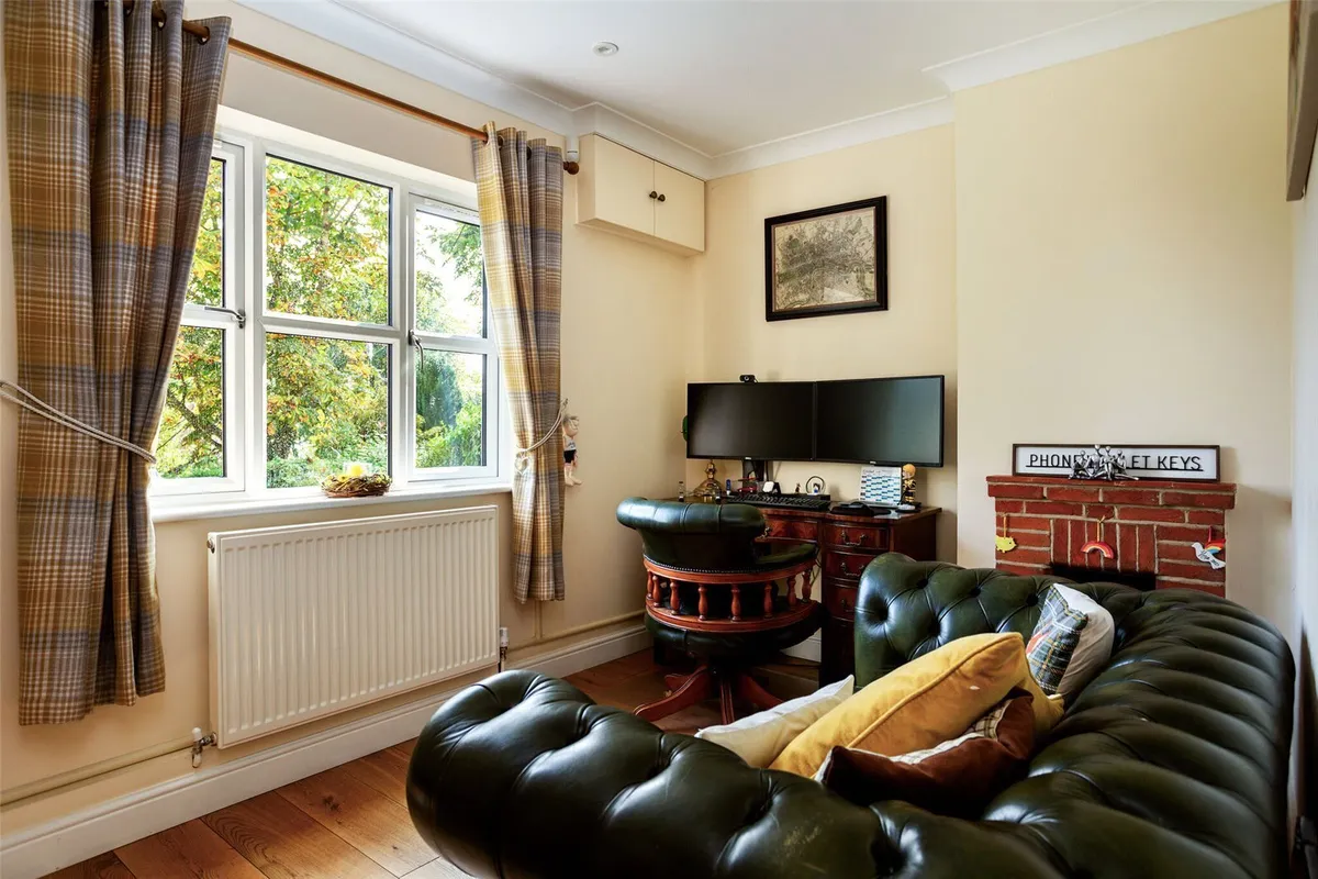 Southlea, Cliddesden, RG25