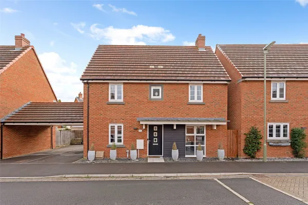 Miles Road, Basingstoke, RG24