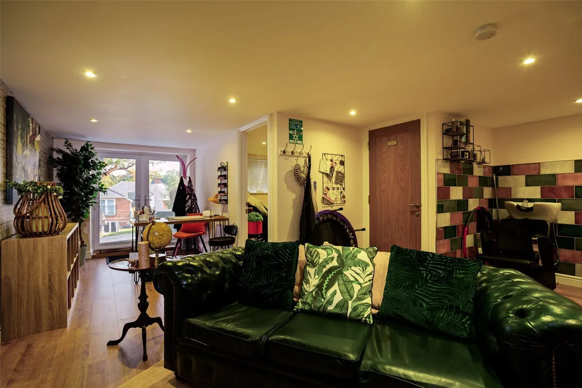 Southlea, Cliddesden, RG25
