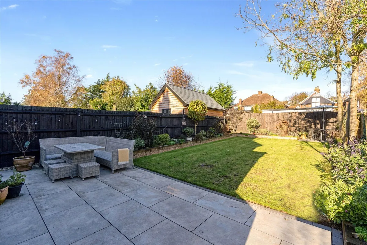 Cromwell Road, Basingstoke, RG21