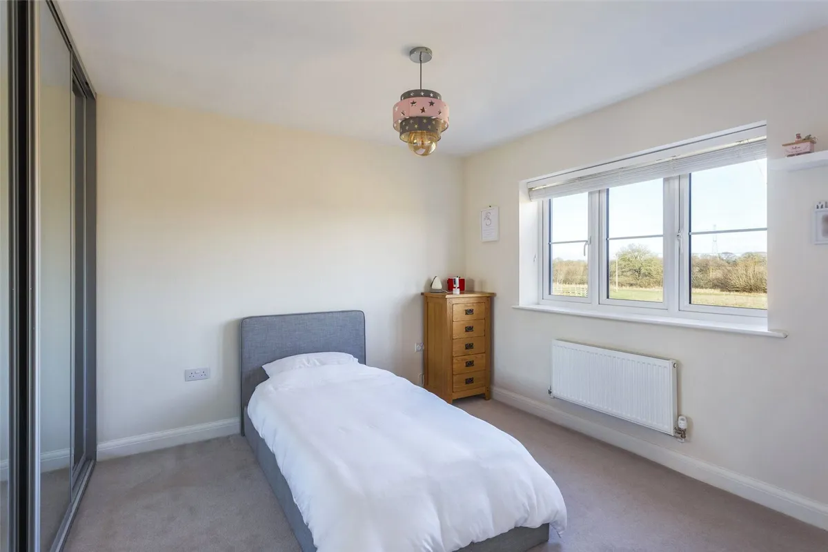 Paddock Gardens, Bramley, RG26