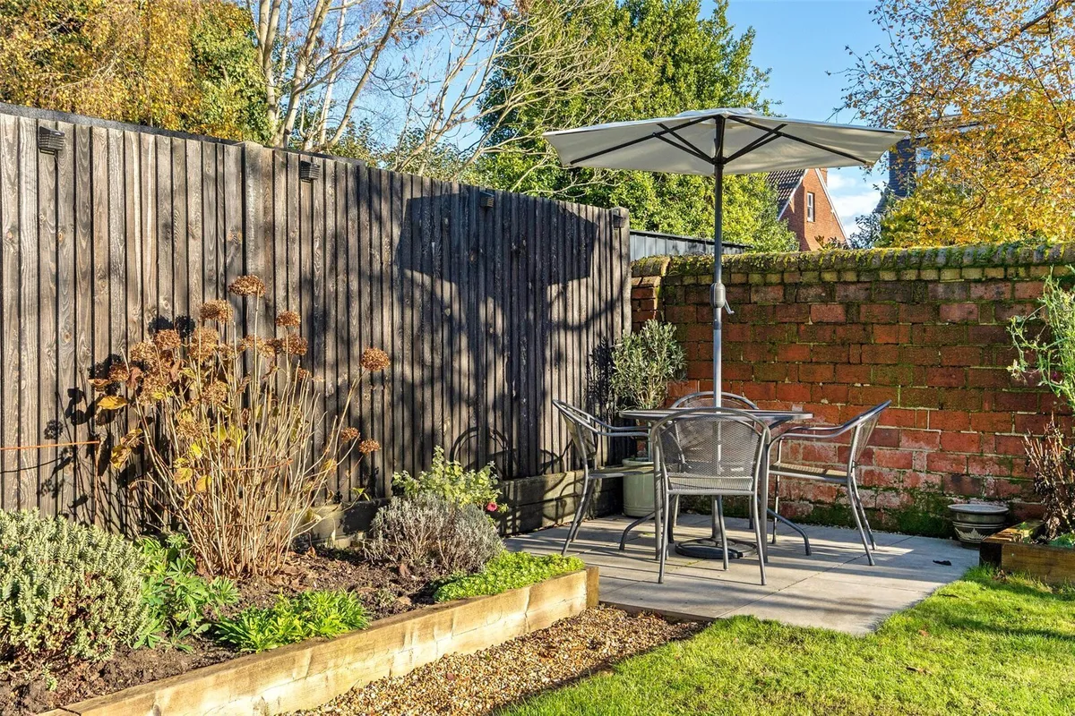 Cromwell Road, Basingstoke, RG21