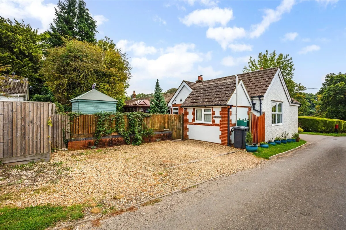 Ashe Warren, Basingstoke, RG25