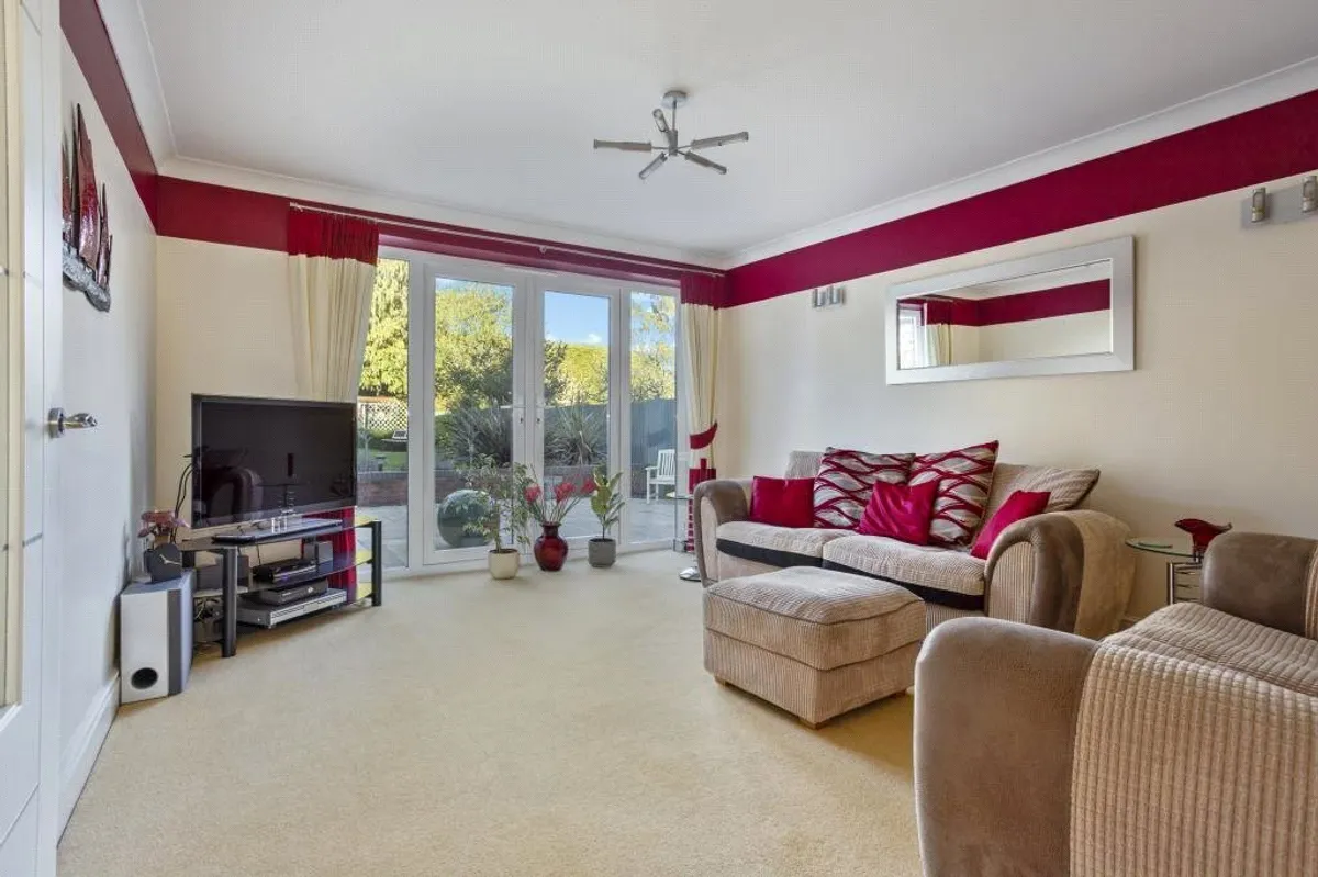Brackendale, Pamber End, RG26