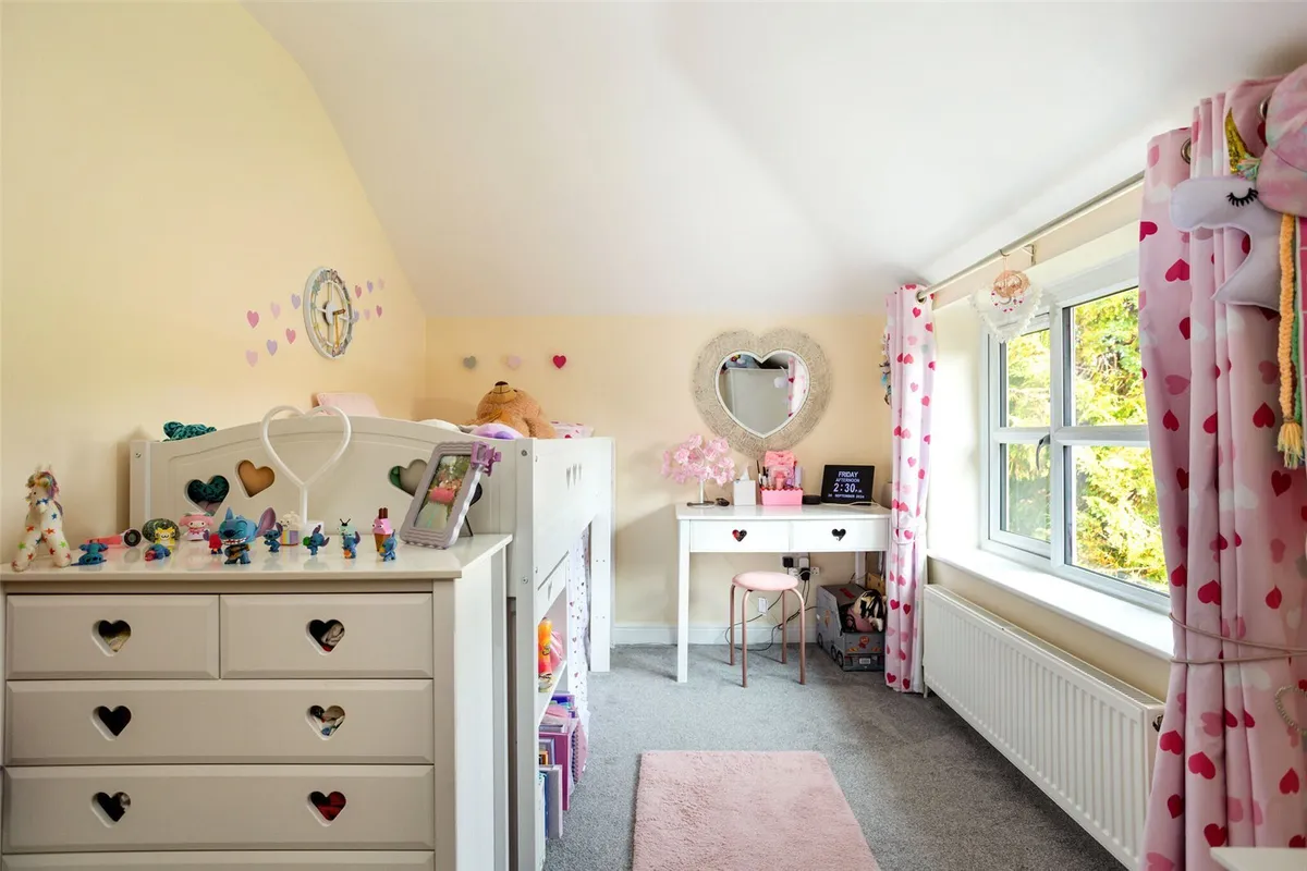 Southlea, Cliddesden, RG25