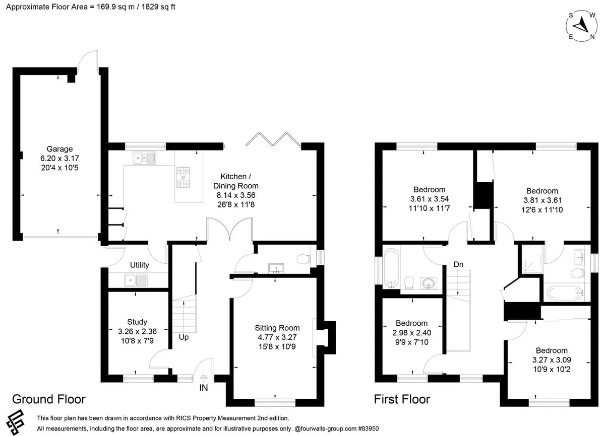 Paddock Gardens, Bramley, RG26