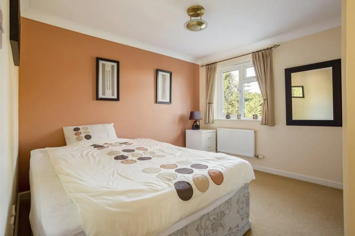 Brackendale, Pamber End, RG26