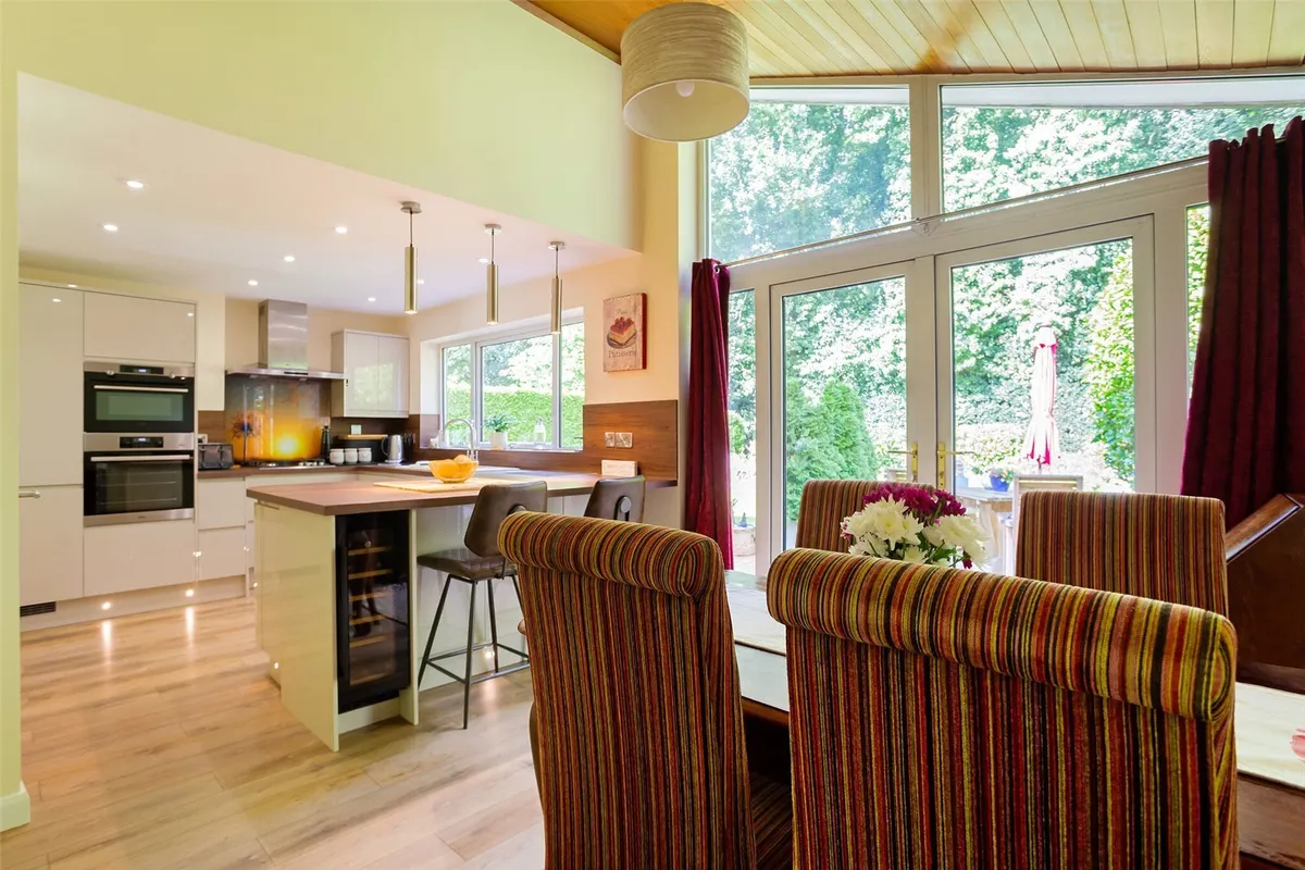 Bluebell Hollow, Baughurst, RG26