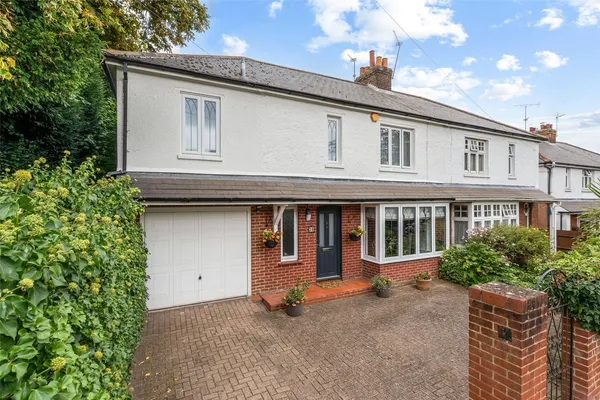 Vyne Road, Basingstoke, RG21