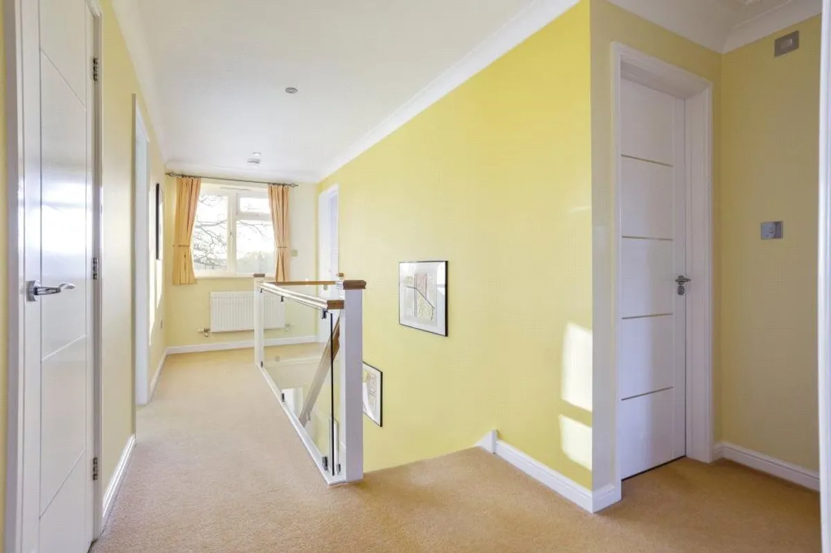 Brackendale, Pamber End, RG26