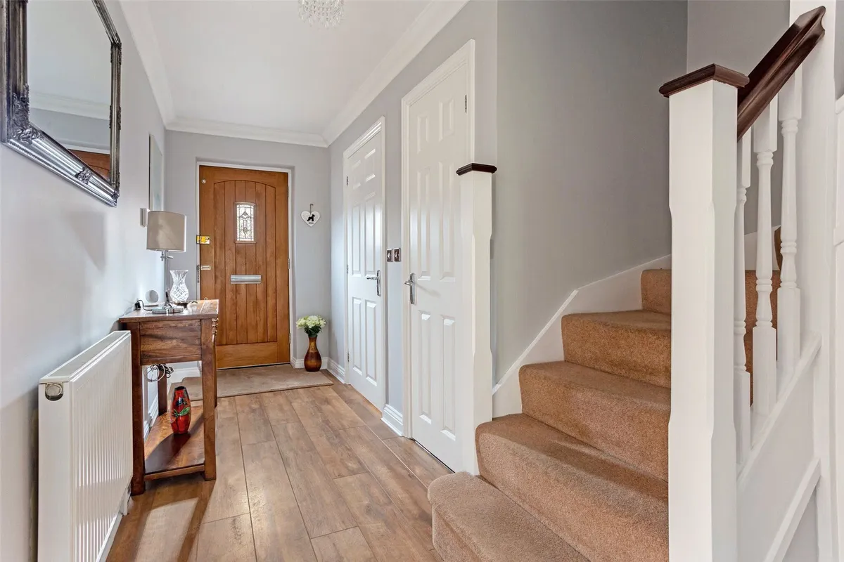 Silvers Close, Ramsdell, RG26