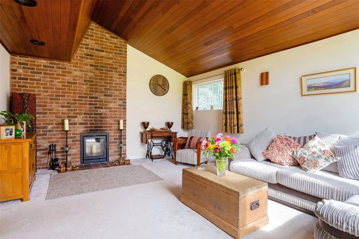 Bluebell Hollow, Baughurst, RG26
