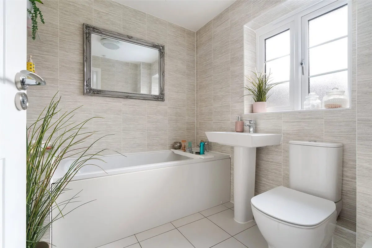 Miles Road, Basingstoke, RG24