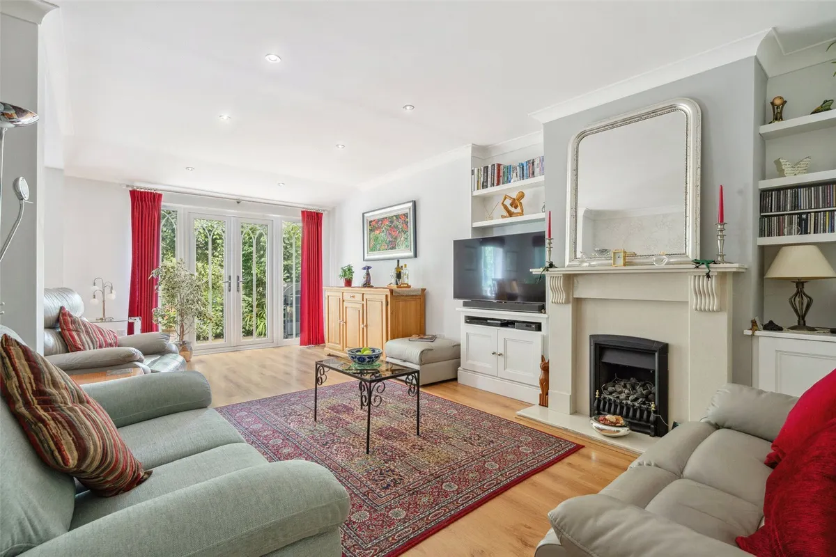 Vyne Road, Basingstoke, RG21