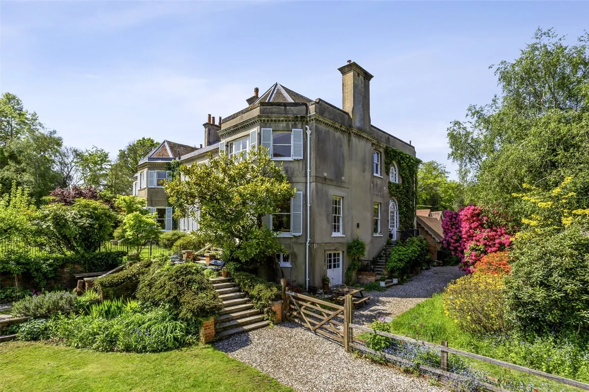 Mortimer Hill, Mortimer, RG7