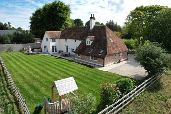 The Old Manor House, Overton, Basingstoke, RG25