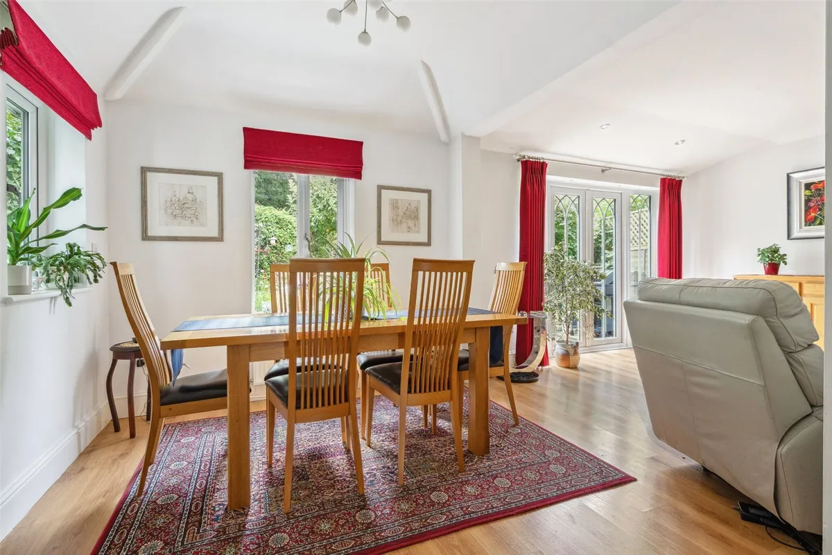 Vyne Road, Basingstoke, RG21