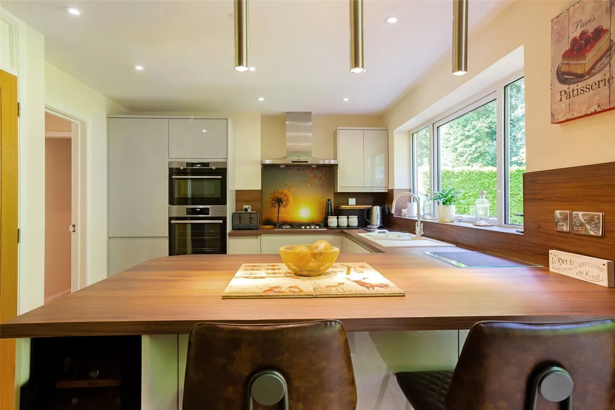 Bluebell Hollow, Baughurst, RG26
