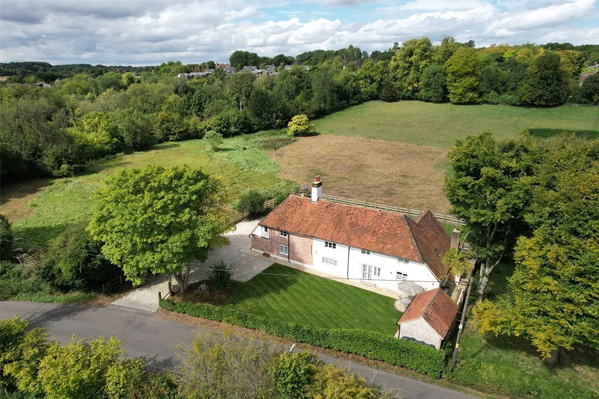 The Old Manor House, Overton, Basingstoke, RG25