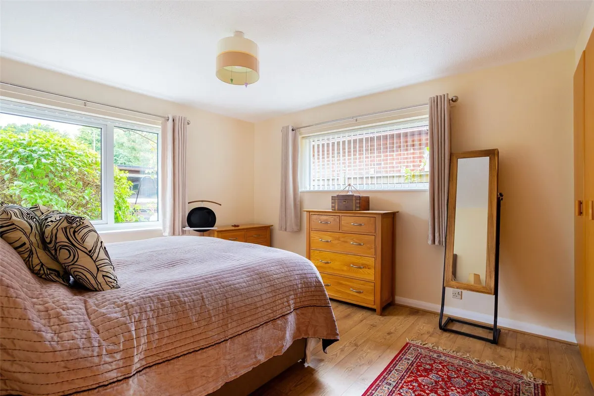 Bluebell Hollow, Baughurst, RG26