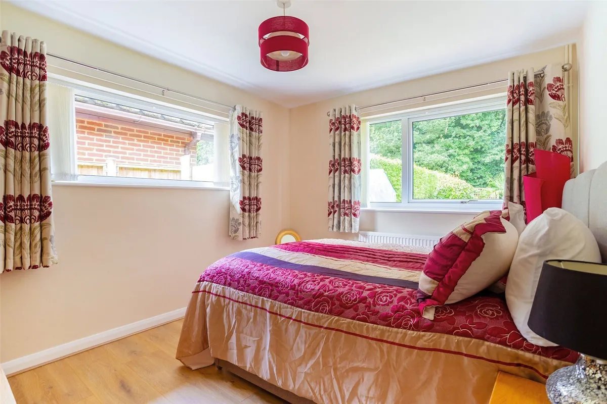 Bluebell Hollow, Baughurst, RG26