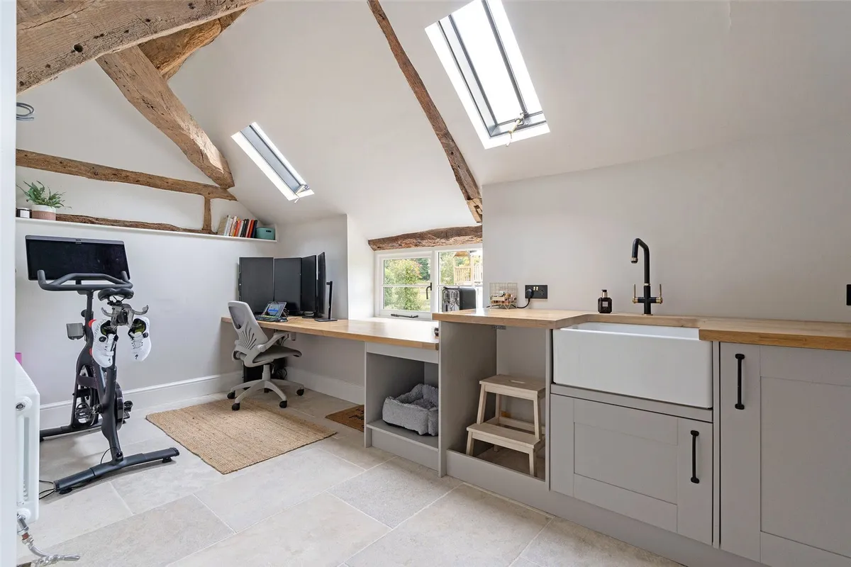The Old Manor House, Overton, Basingstoke, RG25